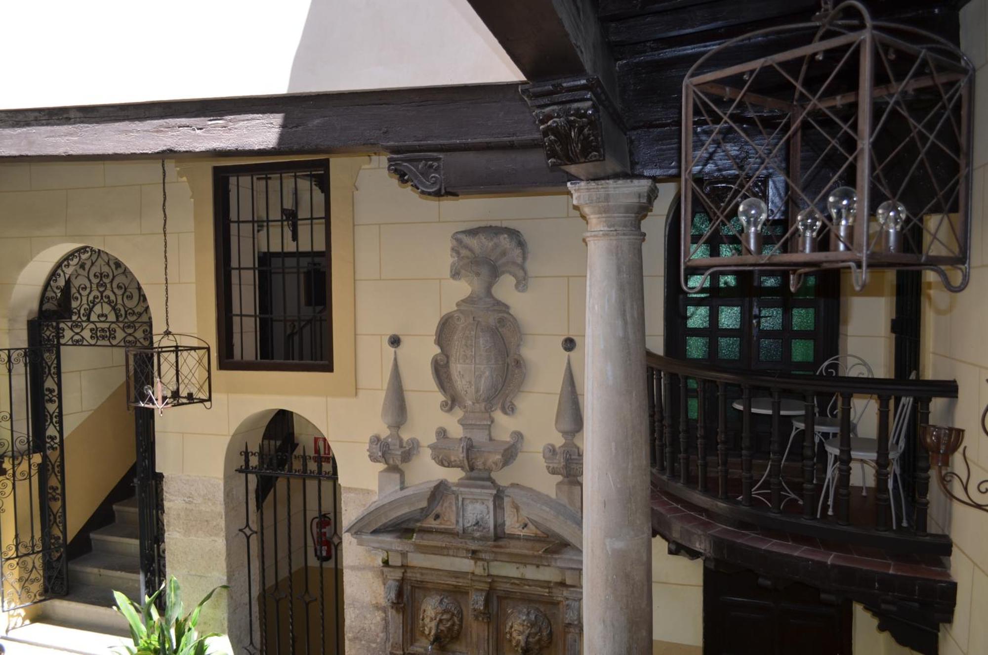 Palacio De Mariana Pineda — Fotos 3